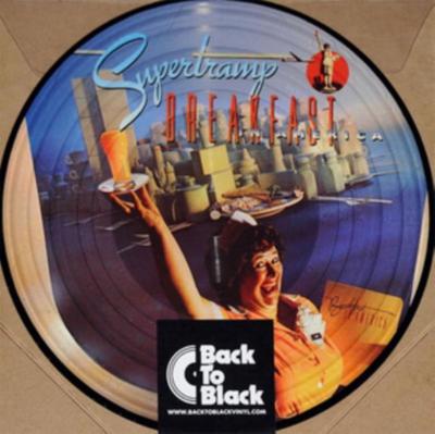 supertramp - Breakfast In America Picture Disc (LP)