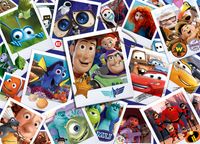 Premium Collection Disney Pix Collection Pixar 1000 stukjes - thumbnail