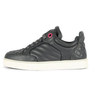 Royaums Saint Stitched Low Grey | Maat 38 | grijs | Dames | sneakers