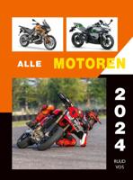 Alle motoren 2024 (Paperback)