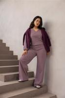 Lexie triangle trousers - multi color - 13373