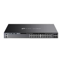 TP-Link Omoda 24-poorts PoE+ L3 switch