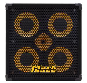 Markbass Standard 104HF (8 Ohm) 4x10 inch basgitaar speakerkast