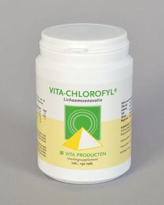 Vita Chlorofyl Vita Chlorofyl