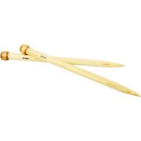 Creativ Company Breinaalden, l: 35 cm, afm 20 mm, 1 paar
