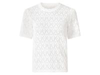 esmara Dames top (Wit, L (44/46))