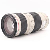 Canon EF 70-200mm F/4 L IS USM occasion