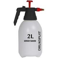 Plantenspuit - drukspuit - 2 Liter - verstelbare spuitmond - plantensproeier