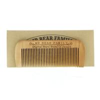 Mr Bear Family Kam Beard Care Beard Comb 1Stuks | Voor Mannen