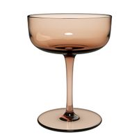 LIKE BY VILLEROY & BOCH - Like Clay - Champagnecoupe 0,19l set/2