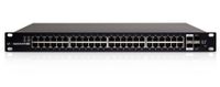 Ubiquiti ES-48-500W netwerk-switch Managed L2/L3 Gigabit Ethernet (10/100/1000) Power over Ethernet (PoE) 1U Zwart - thumbnail