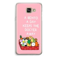 Bento a day: Samsung Galaxy A5 (2016) Transparant Hoesje
