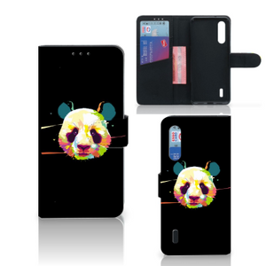 Xiaomi Mi 9 Lite Leuk Hoesje Panda Color