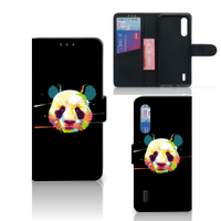 Xiaomi Mi 9 Lite Leuk Hoesje Panda Color - thumbnail