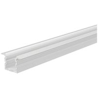 Deko Light 975185 ET-02-05 T-profiel Aluminium (b x h x d) 14 x 9 x 2000 mm 2 m - thumbnail