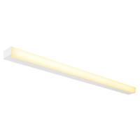 SLV WandlampSight 114cm wit - 1001287