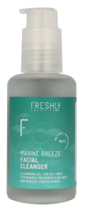 Freshly Cosmetics Salicylic Facial Cleanser 100 ml Make-up verwijderaar en reiniger