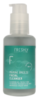 Freshly Cosmetics Salicylic Facial Cleanser 100 ml Make-up verwijderaar en reiniger