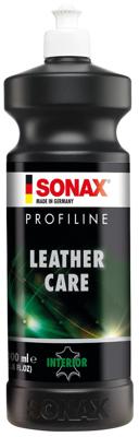 SONAX leder verzorging "leathercare" leather care profiline