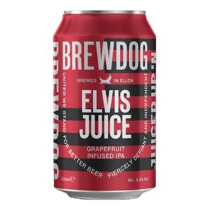 Brewdog Brewdog - Elvis Juice 33Cl