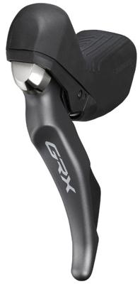 Shimano Versteller (links) met remhendel 2 speed grx st-rx810 voor schijfremmen