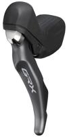 Shimano Versteller (links) met remhendel 2 speed grx st-rx810 voor schijfremmen