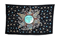 Zon en Maan Altaarkleed - Home & Living - Spiritueelboek.nl