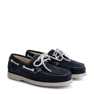 Travelin&apos; Kids - moccasin - Marine - Maat 34