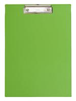 Klembord maul a4 staand pvc neon groen | 12 stuks