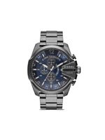 Diesel montre Dz4329 Mega Chief 51 mm - Argent