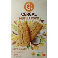 Cereal Koekjes muesli/cocos Cereal Koekjes muesli/cocos