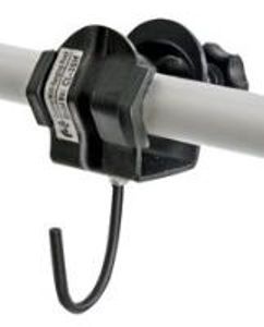Falcon Eyes Buisklem met Haak CL-35H