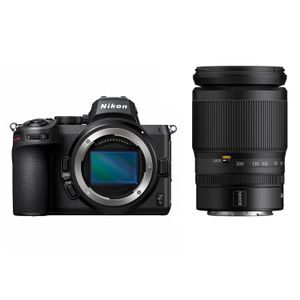 Nikon Z5 systeemcamera + 24-200mm f/4.0-6.3