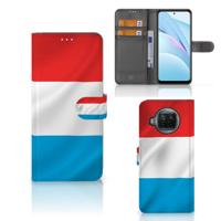 Xiaomi Mi 10T Lite | Bookstyle Case | Luxemburg | Portemonnee hoesje
