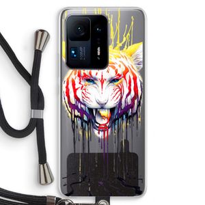 Fading: Xiaomi Mi Mix 4 Transparant Hoesje met koord