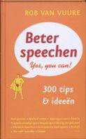 Beter speechen - Rob van Vuure - ebook - thumbnail