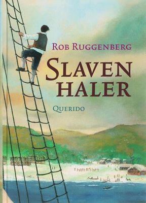 Slavenhaler - Rob Ruggenberg - ebook