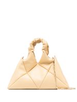 Reco sac à main Didi matelassé - Jaune
