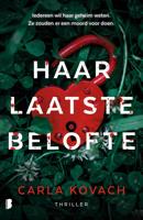 Haar laatste belofte - Carla Kovach - ebook