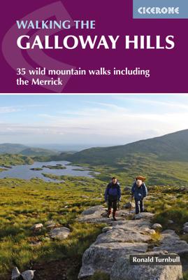 Wandelgids Walking the Galloway Hills | Cicerone