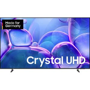 Samsung Crystal UHD U7099F 4K LED-TV 163 cm 65 inch Energielabel G (A - G) CI+*, DVB-C, DVB-S2, DVB-T2, Smart TV, UHD, WiFi Zwart