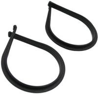 Cycplus Toto cp85 broekklem plastic. per paar