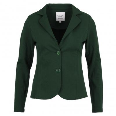 Enjoy - Groen | Dames | Blazer | Groen | S | regular | Kamst mode