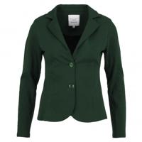 Enjoy - Groen | Dames | Blazer | Groen | XXL | regular | Kamst mode