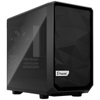 Fractal Design Meshify 2 Nano PC-behuizing Zwart