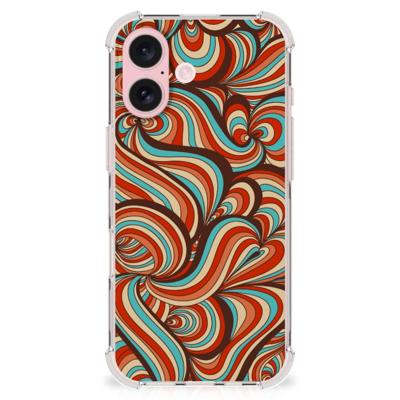 iPhone 16 Back Cover Retro