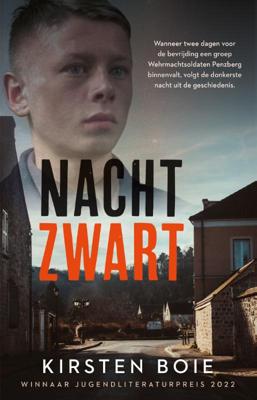 Nachtzwart (Hardback)