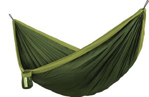 LA SIESTA Colibri 3.0 Hangmat 1 persoon/personen Polypropyleen (PP) Groen