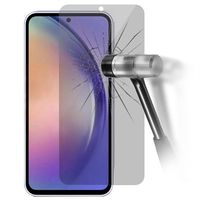 Samsung Galaxy A54 5G Privacy Screenprotector van gehard glas - thumbnail