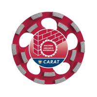 Carat Slijpkop ø180 cubd master baksteen